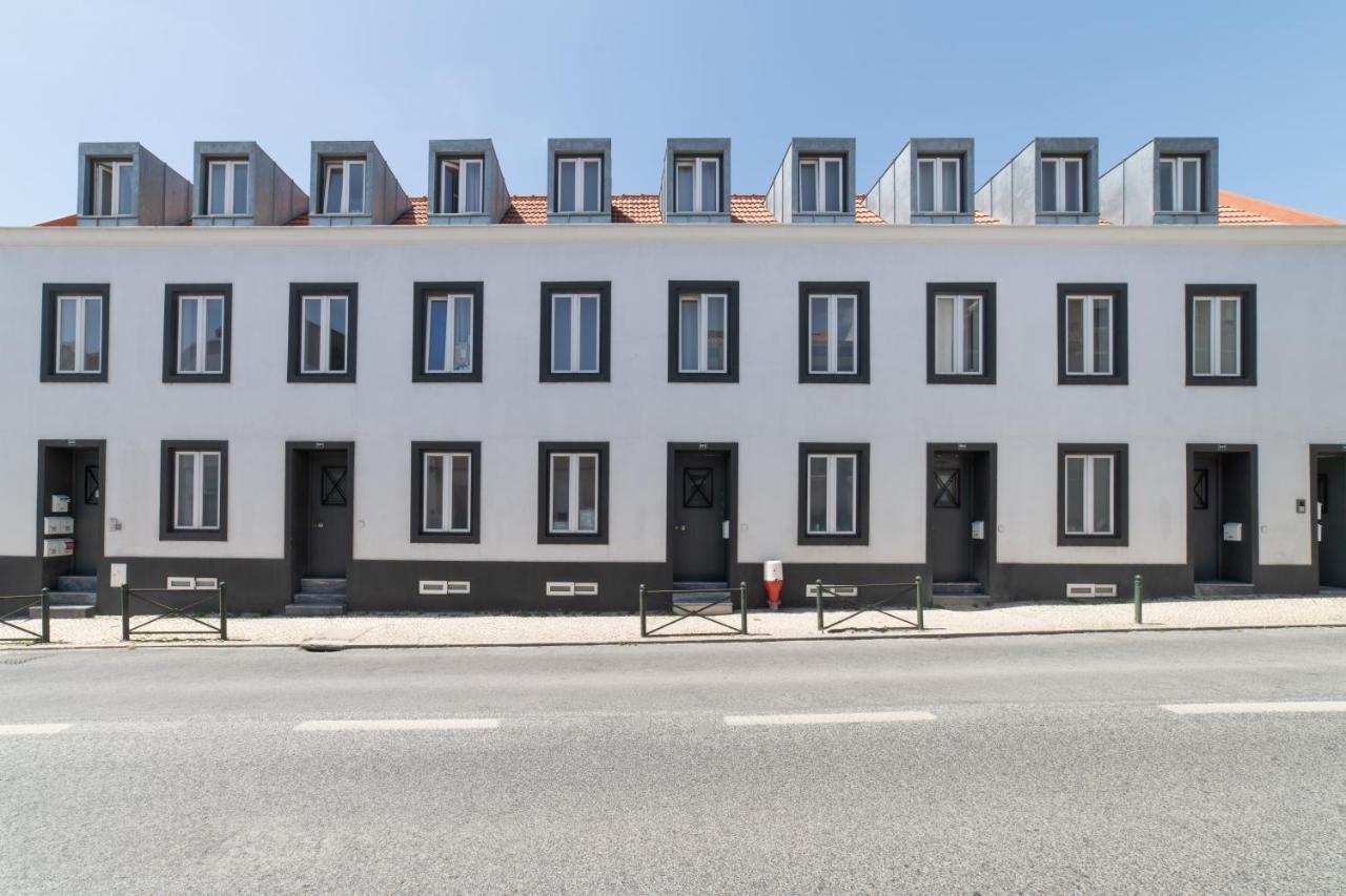 דירות Lisbon Hill House - No. 599D מראה חיצוני תמונה